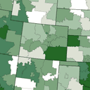 Drug Testing Index Map thumbnail image