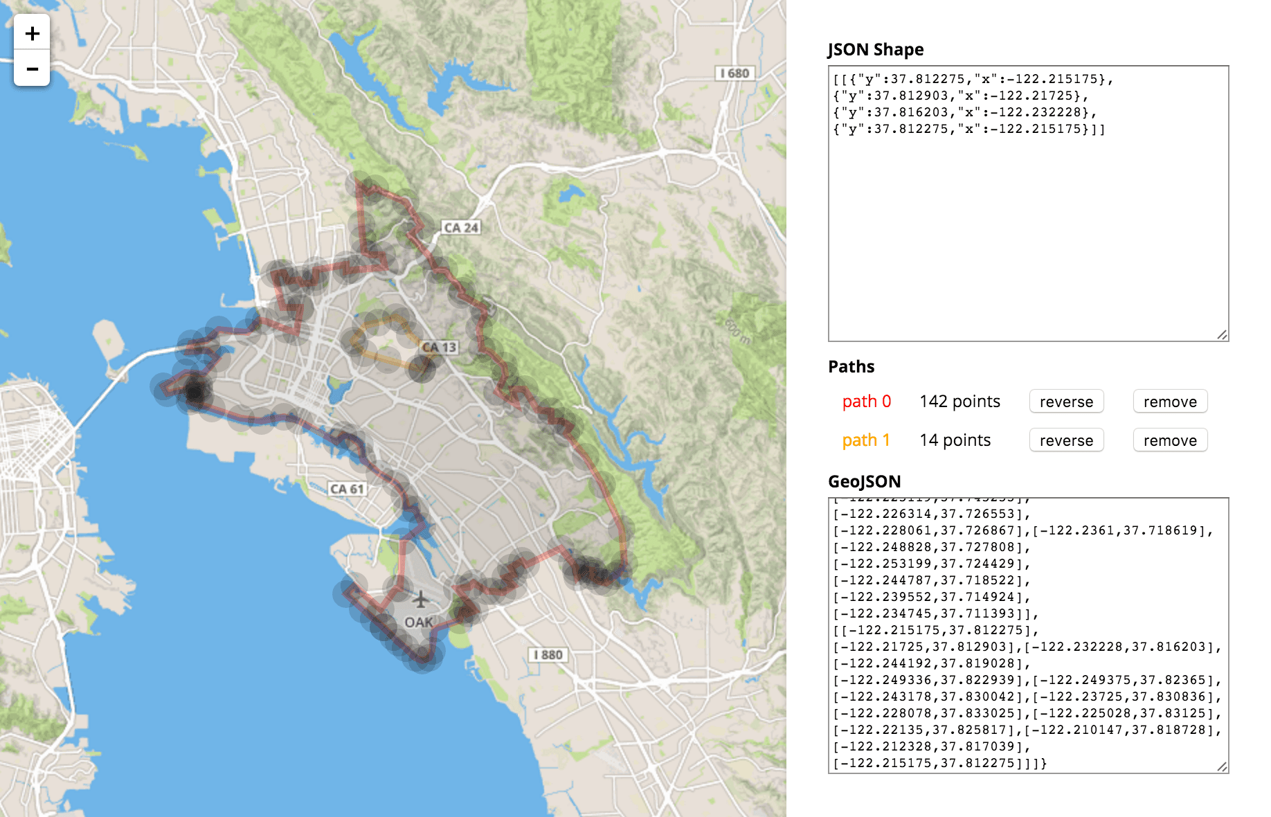 Gerrymanderer screenshot